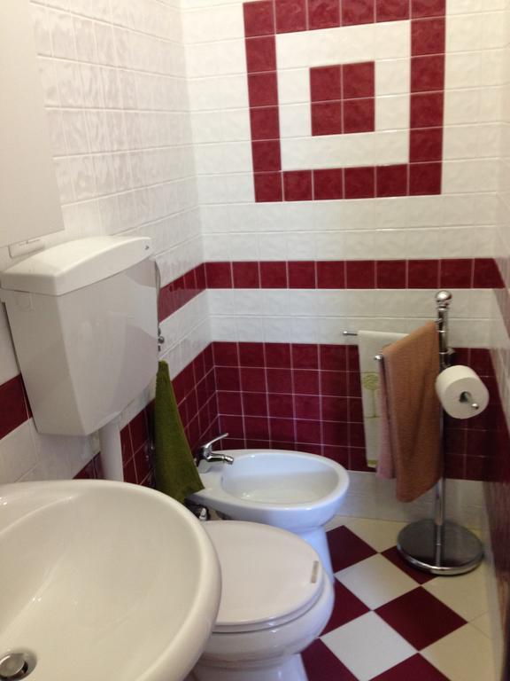 B&B Mar Tirreno Барчеллона-Поццо-ді-Готто Номер фото